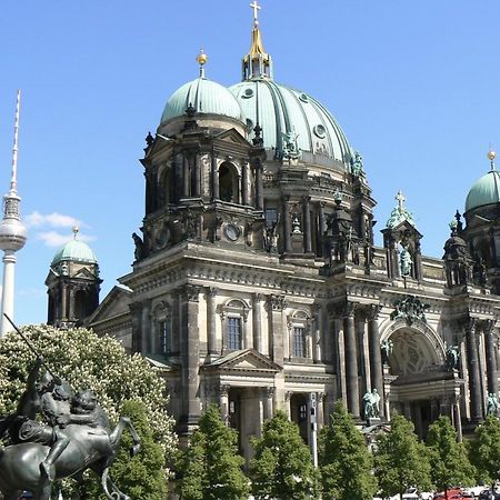 Best Apartment In The Center Of Berlin With Big Terrace المظهر الخارجي الصورة