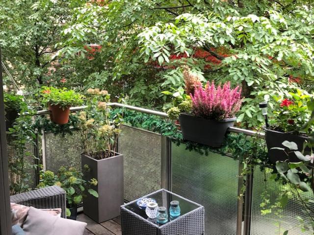 Best Apartment In The Center Of Berlin With Big Terrace المظهر الخارجي الصورة