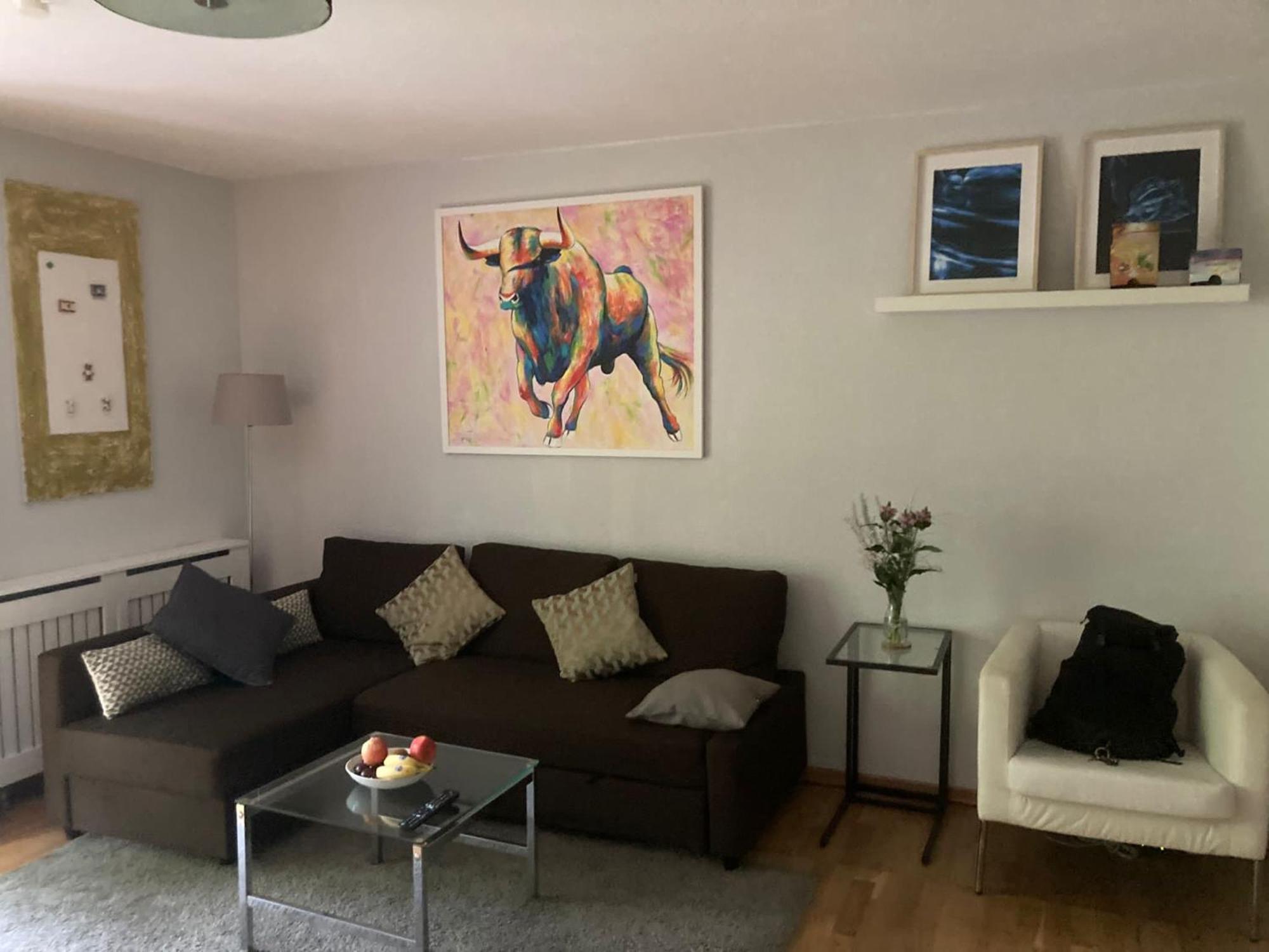 Best Apartment In The Center Of Berlin With Big Terrace المظهر الخارجي الصورة